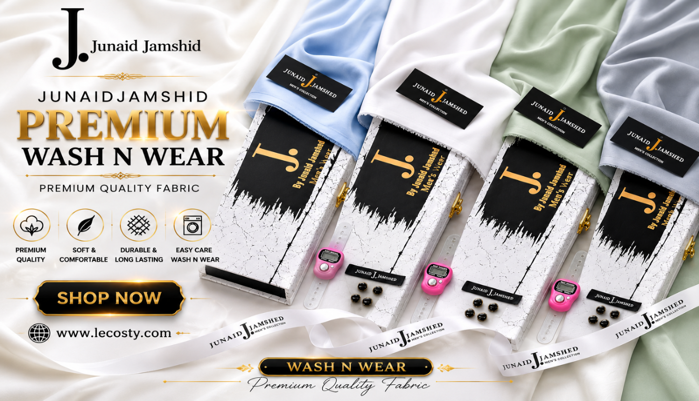 ( DEAL NO 1 ) J. IMPORTED BUSINESS CLASS WASH N WEAR