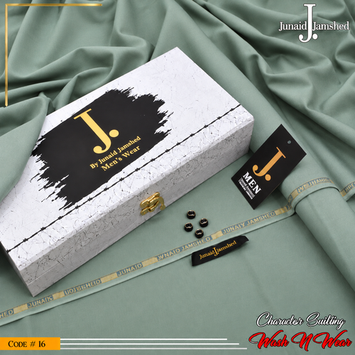 J. Elite Class 4 Season Wash N Wear With Luxury Box & Bag  ( Angoori )
