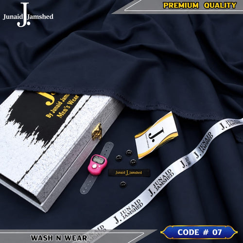J. Premium Wash N Wear With Luxury Box & Bag  ( Charcoal Grey)